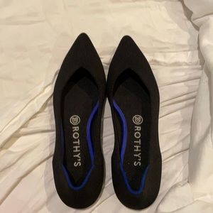 Rothy’s ballet flat
